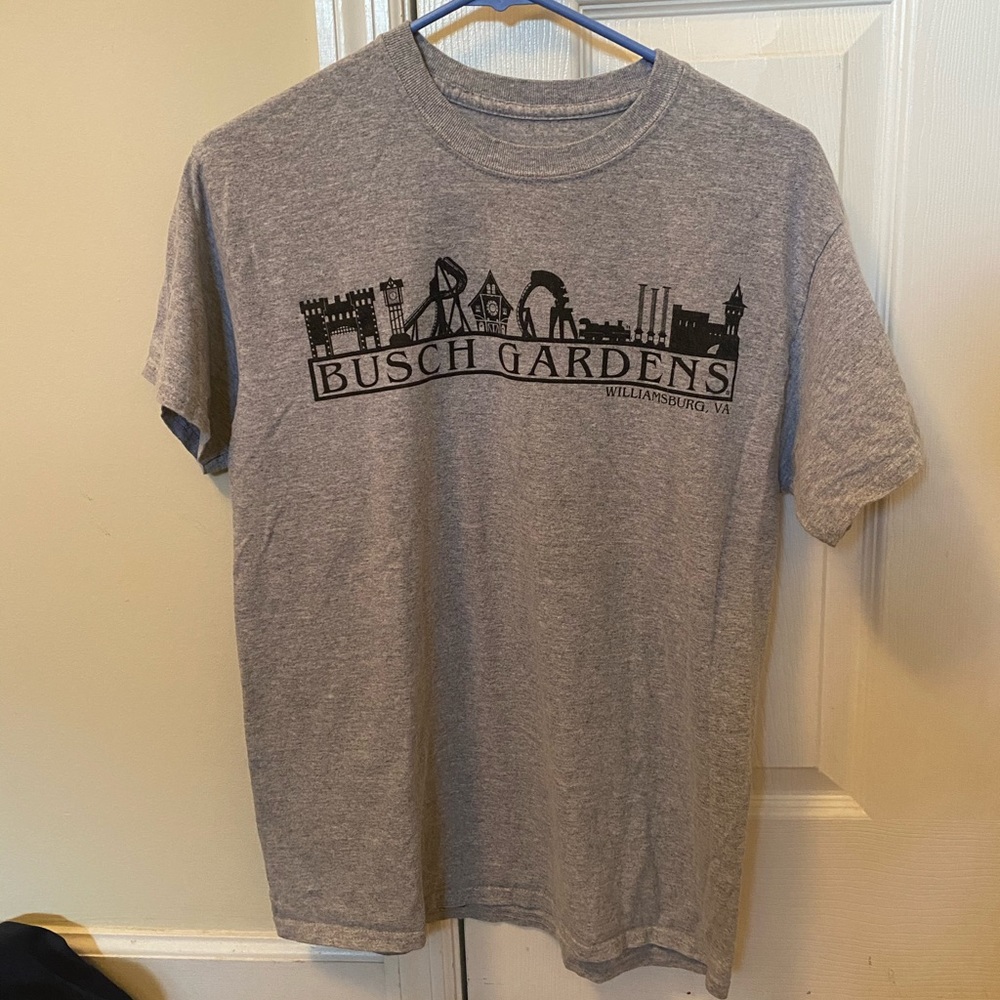 Busch Gardens T shirt